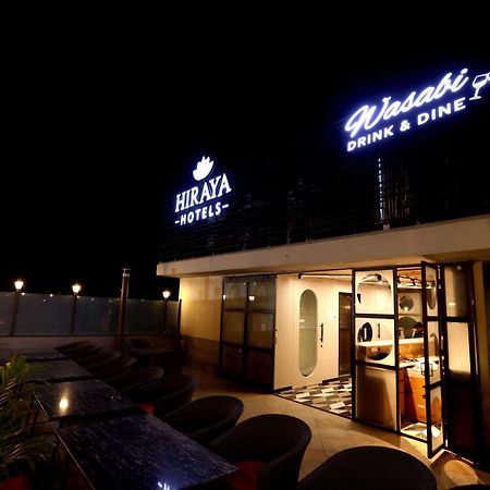 Hiraya Hotels Mohali Exterior foto